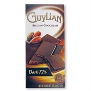 Guylian Dark Chocolate Bar (Belgium)