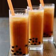 Thai Milk Tea