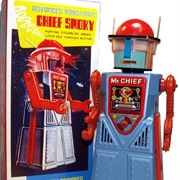 Chief Smoky - Advanced Robot