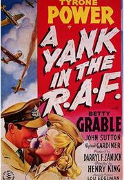 A Yank in the R.A.F. (Henry King)