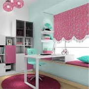 Teenager Rooms for Girls