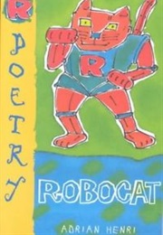 Robocat (Adrian Henri)