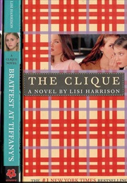 The Clique Series (Lisi Harrison)