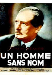 Un Homme Sans Nom (1932)