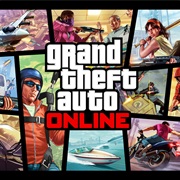 Grand Theft Auto Online