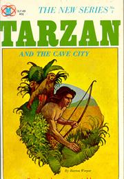 Tarzan and the Cave City