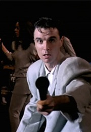 David Byrne - Stop Making Sense (1984)