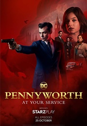 Pennyworth (2019)