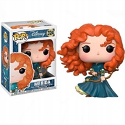 Merida With Bow