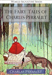 Fairy Tales of Charles Perrault (Charles Perrault)