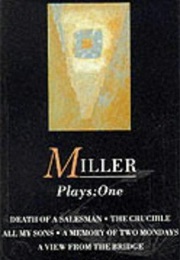 Plays: One (Arthur Miller)