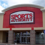 Sports Authority