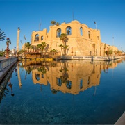 Tripoli Castle