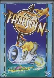 Talespin: Volume 9 (1991)