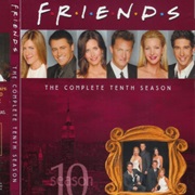 Friends Season 10