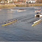 Oxford vs. Cambridge - University Rowing