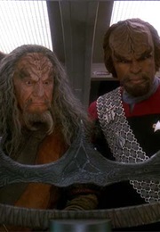 The Sword of Kahless (1995)