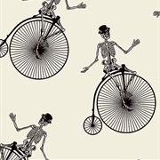 Penny Dreadful Cyclist