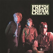 Toad - Ginger Baker (Cream)