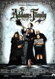 The Addams Family 1&amp;2 (1991)