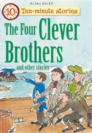 The Four Clever Brothers (Brothers Grimm)