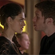 Klaus and Hayley (TVD/TO)