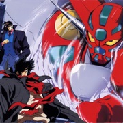 Getter Robo Armageddon