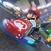 Mario Kart 8