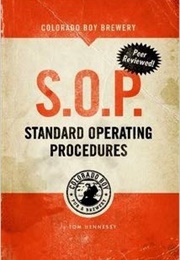 Brewery S.O.P. Manual (Tom Hennessey)