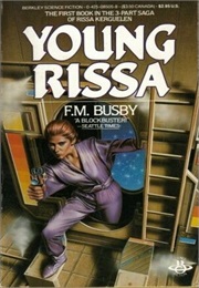 Young Rissa (F. M. Busby)