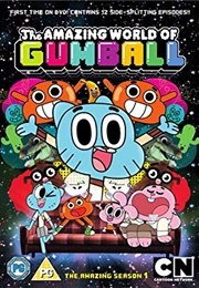 The Amazing World of Gumball (2011)