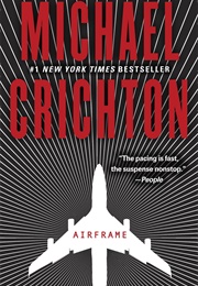 Airframe (Michael Crichton)