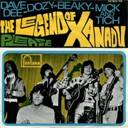 Legend of Xanadu .. Dave Dee, Dozy, Beaky, Mick &amp; Tich
