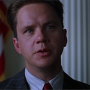 Tim Robbins - The Shawshank Redemption