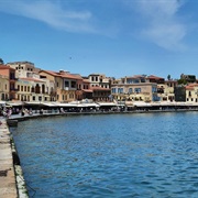 Chania, Crete