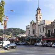 Sonoma Plaza