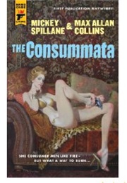 The Consummata (Mickey Spillane &amp; Max Allan Collins)