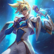 Star Guardian Ezreal