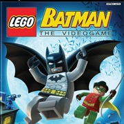 LEGO Batman: The Video Game (PS2)