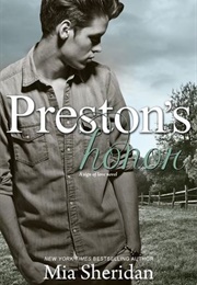 Preston&#39;s Honor (Mia Sheridan)