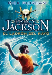 Percy Jackson: El Ladrón Del Rayo (Rick Riordan)