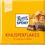 Ritter Sport Knusperflakes