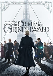 Fantastic Beasts: The Crimes of Grindelwald (2018)