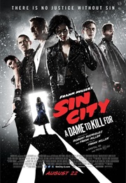 Sin City: A Dame to Kill for (2014)