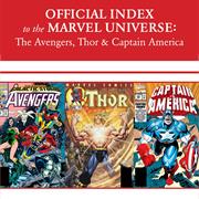 Official Marvel Index to the Marvel Universe