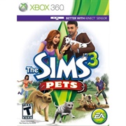 The Sims 3: Pets (Xbox 360)