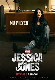 Marvel&#39;s Jessica Jones (TV Series) (2015)