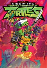 Rise of the Teenage Mutant Ninja Turtles (2018)