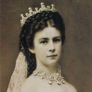 Empress Elisabeth of Austria (Sisi)