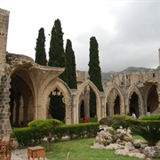 Bellapais, (North) Cyprus